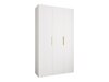 Kledingkast Hartford 573 (Wit)