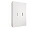 Kledingkast Hartford 573 (Wit)