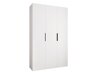 Kledingkast Hartford 573 (Wit)