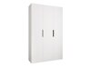 Kledingkast Hartford 573 (Wit)