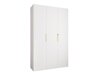 Kledingkast Hartford 573 (Wit)