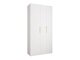 Riidekapp Hartford 573 (Valge)