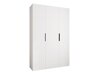 Kledingkast Hartford 573 (Wit)