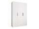 Kledingkast Hartford 573 (Wit)