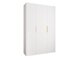 Kledingkast Hartford 573 (Wit)