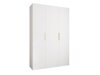 Kledingkast Hartford 573 (Wit)