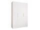 Kledingkast Hartford 573 (Wit)