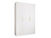 Kledingkast Hartford 573 (Wit)