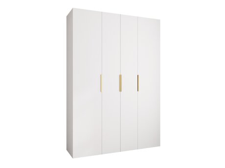 Kledingkast Hartford 574 (Wit)
