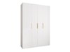 Kledingkast Hartford 574 (Wit)