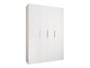 Kledingkast Hartford 574 (Wit)