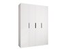 Kledingkast Hartford 574 (Wit)