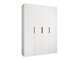 Kledingkast Hartford 574 (Wit)