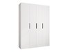 Kledingkast Hartford 574 (Wit)
