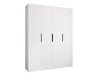 Kledingkast Hartford 574 (Wit)