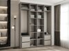 Kledingkast Hartford 574 (Wit)
