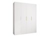 Kledingkast Hartford 574 (Wit)