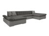 Canapé d'angle Comfivo Ficus I (Lux 05 + Lux 06)