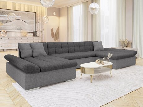 Hjørnesofa Comfivo 168 (Lux 05 + Lux 06)