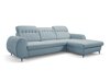 Hjørnesofa Kingston 195 (Castel 91)