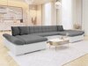 Hoekbank Comfivo Ficus I (Soft 017 + Lux 05 + Lux 06)