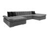 Hoekbank Comfivo Ficus (Magic Velvet 2217 + Magic Velvet 2219)