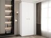 Kledingkast Hartford 540 (Wit)