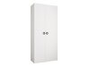 Kledingkast Hartford 540 (Wit)