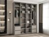 Skapis Hartford 574 (Balts)