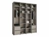 Skapis Hartford 574 (Balts)