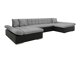 Hoekbank Comfivo Ficus (Soft 011 + Soul 17)