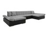 Hoekbank Comfivo Ficus (Soft 011 + Soul 17)