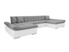 Hoekbank Comfivo Ficus (Soft 017 + Soul 17)