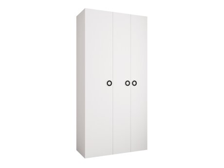 Kledingkast Hartford 544 (Wit)
