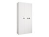 Kledingkast Hartford 544 (Wit)