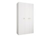 Kledingkast Hartford 544 (Wit)