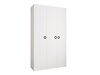 Kledingkast Hartford 544 (Wit)