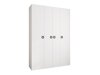 Kledingkast Hartford 554 (Wit)