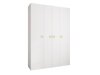 Kledingkast Hartford 554 (Wit)