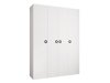 Kledingkast Hartford 554 (Wit)