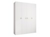 Kledingkast Hartford 554 (Wit)