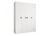Kledingkast Hartford 554 (Wit)