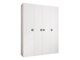 Kledingkast Hartford 554 (Wit)