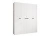 Kledingkast Hartford 554 (Wit)