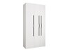 Garderobeskab Hartford 563 (Hvid)