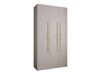 Garderobeskab Hartford 563 (Kashmir)