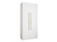 Kledingkast Hartford 562 (Wit)