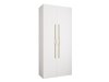 Kledingkast Hartford 562 (Wit)