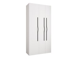 Kledingkast Hartford 563 (Wit)
