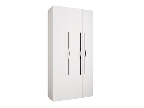 Kledingkast Hartford 563 (Wit)